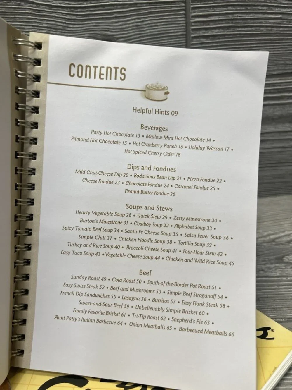 101 Things To Do With A Slow Cooker and Rotisserie Chicken 2 Spiral Cookbooks